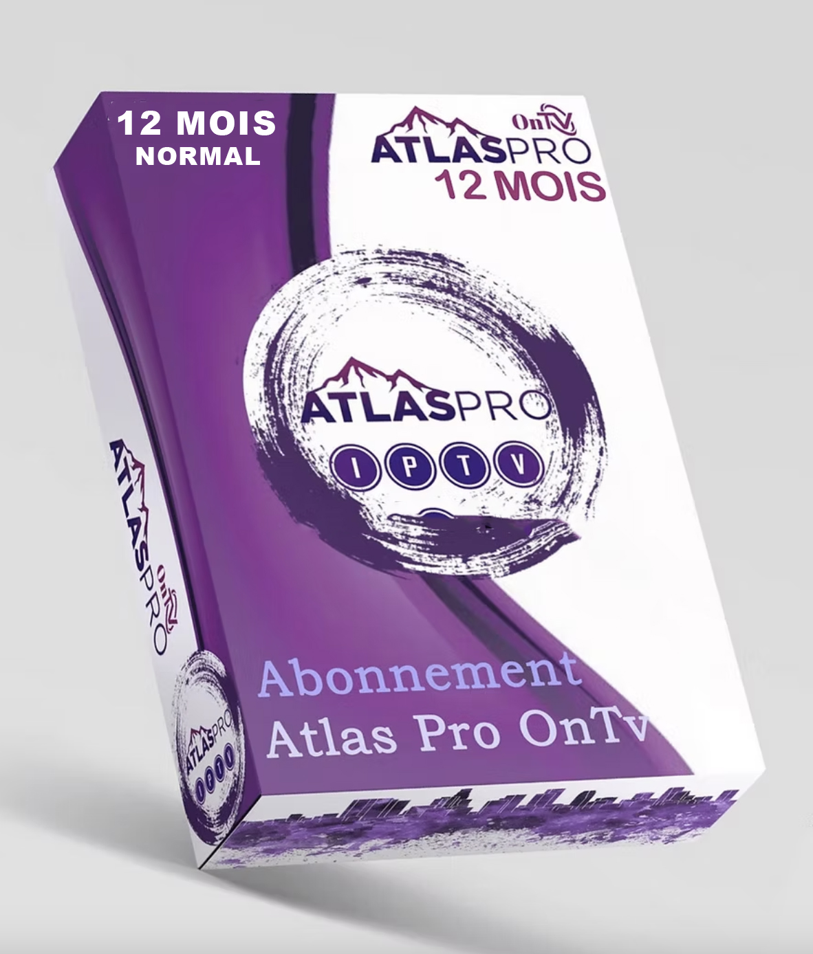 ATLAS PRO FRANCE 12 mois